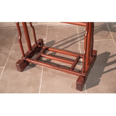 R0101 衣架 交趾黄檀