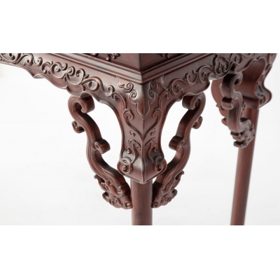 FF0115 条案 染料紫檀