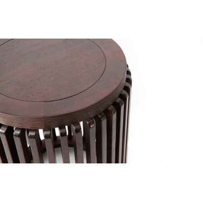 FK0115 鼓凳 染料紫檀