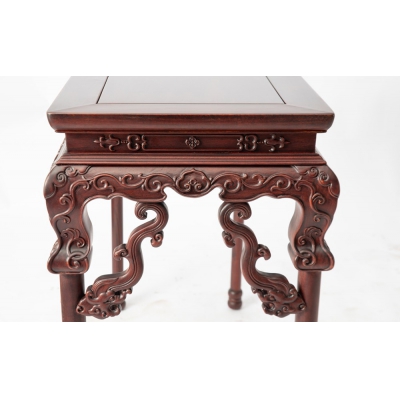 FF0115 条案 染料紫檀