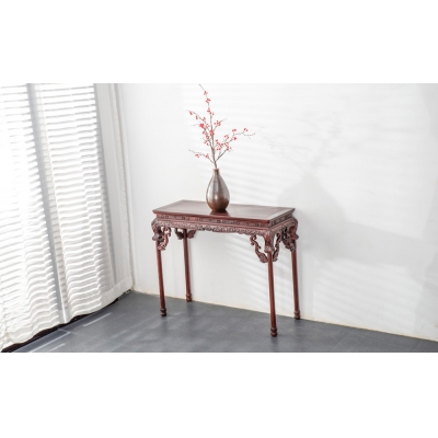 FF0115 条案 染料紫檀