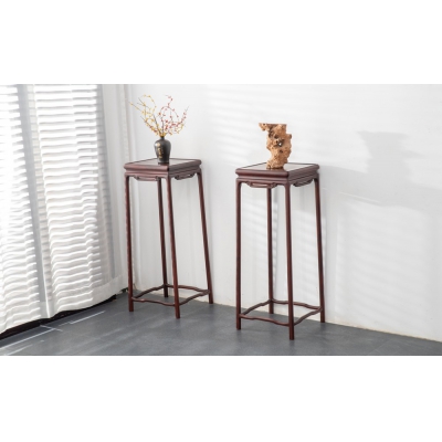 FH0215  花架 染料紫檀