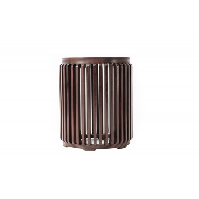 FK0115 鼓凳 染料紫檀